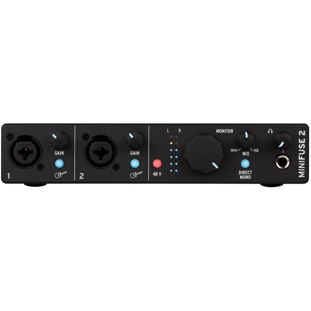 ARTURIA MiniFuse 2 Black